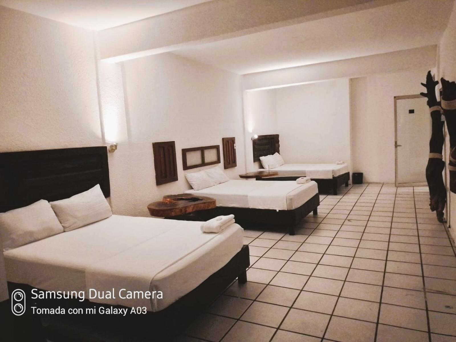 Hotel Sexta Avenida Tapachula Bagian luar foto