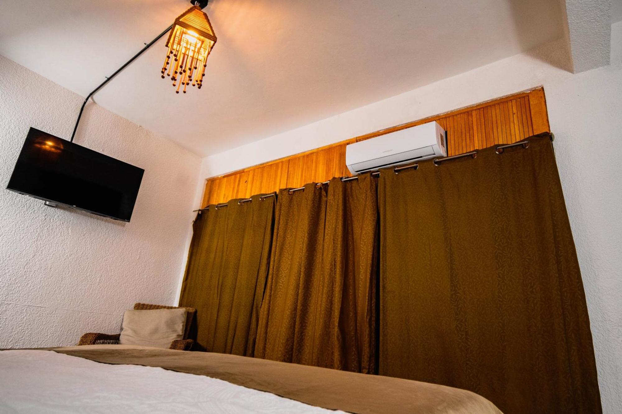 Hotel Sexta Avenida Tapachula Bagian luar foto