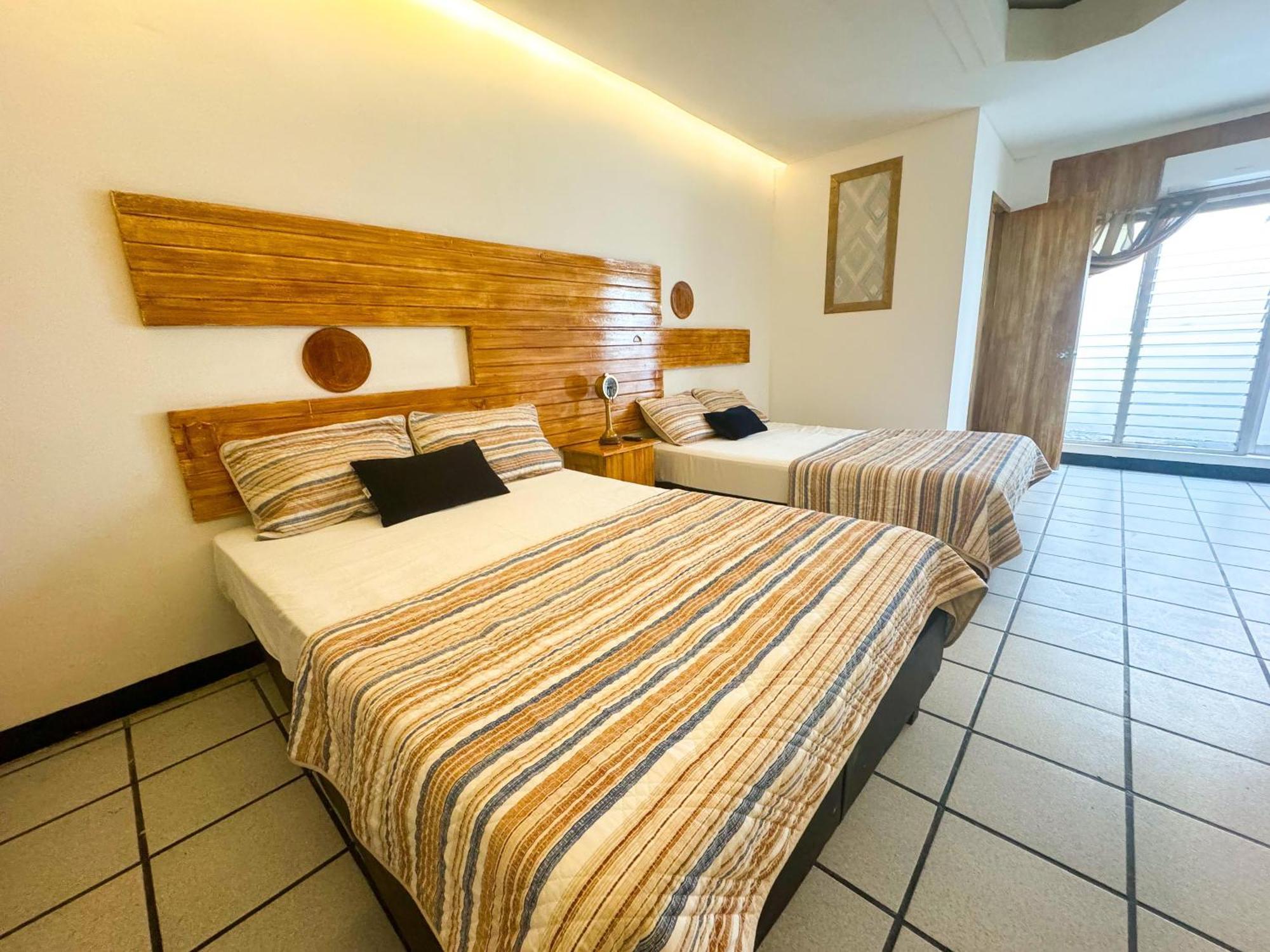 Hotel Sexta Avenida Tapachula Bagian luar foto