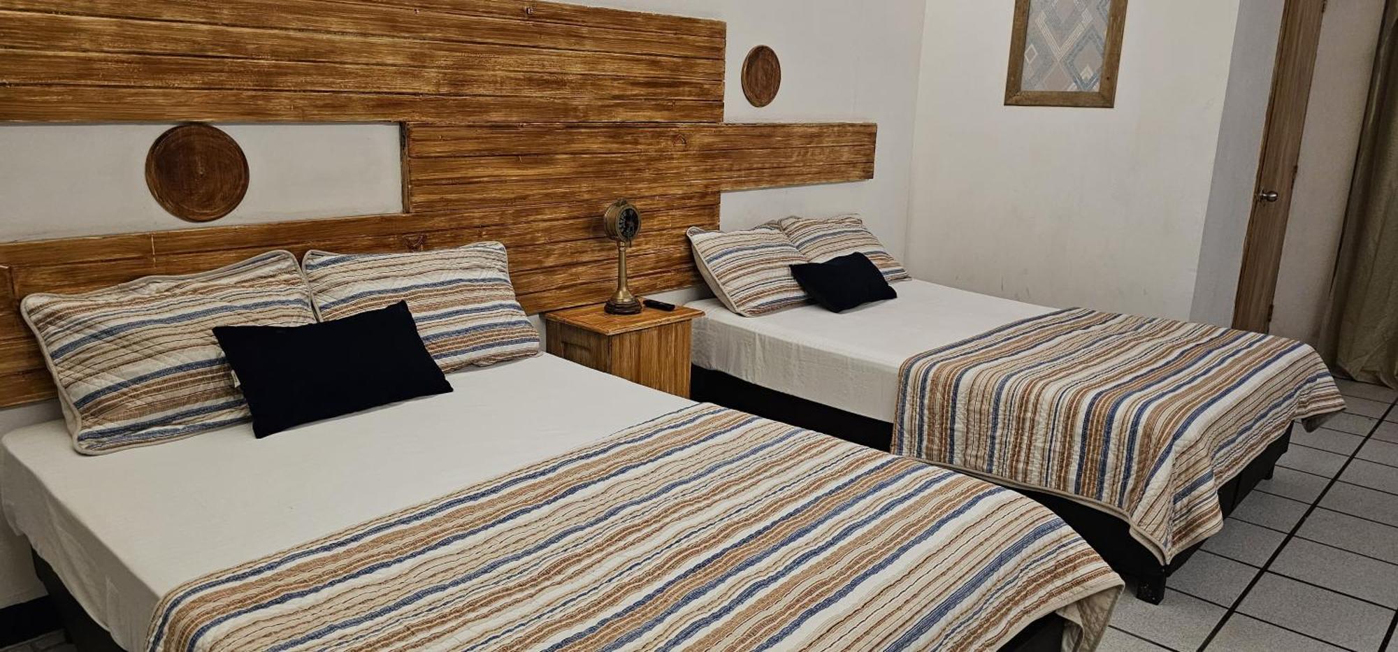 Hotel Sexta Avenida Tapachula Bagian luar foto