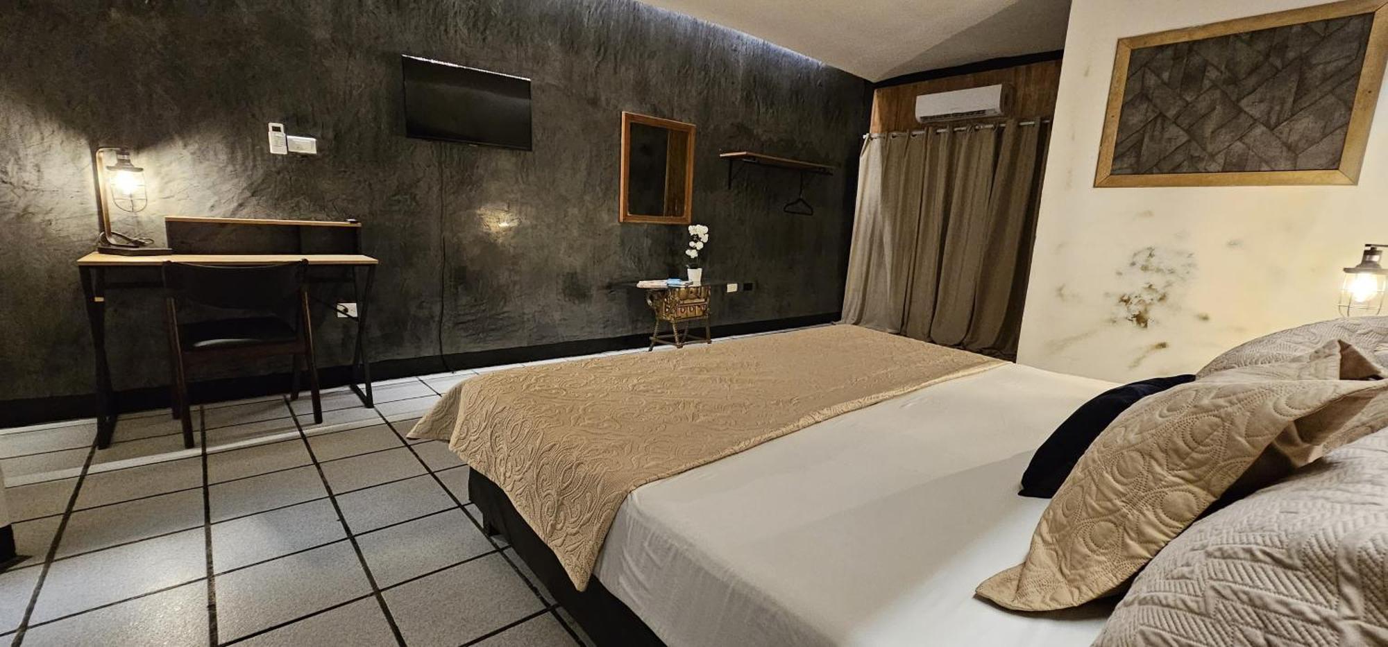 Hotel Sexta Avenida Tapachula Bagian luar foto
