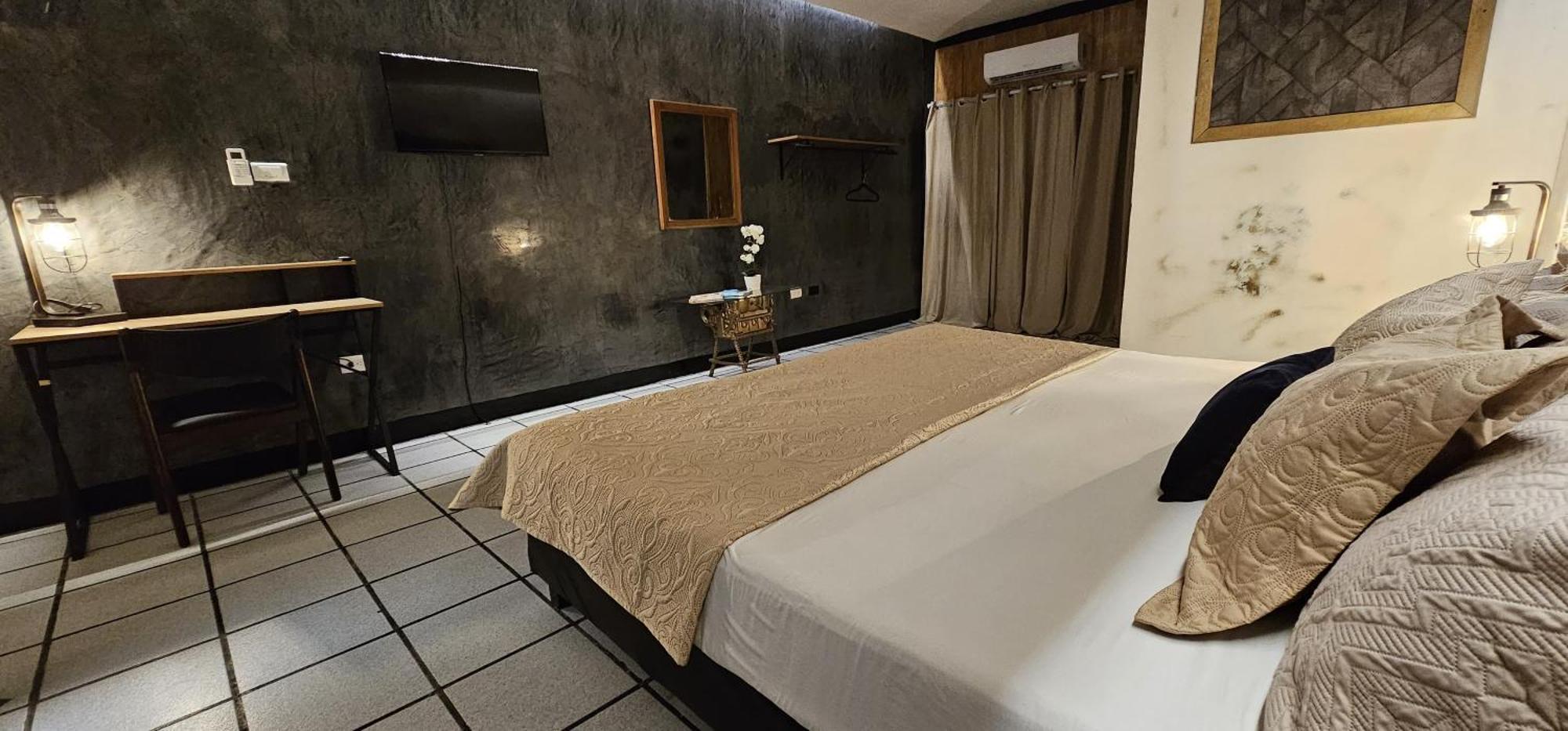Hotel Sexta Avenida Tapachula Bagian luar foto