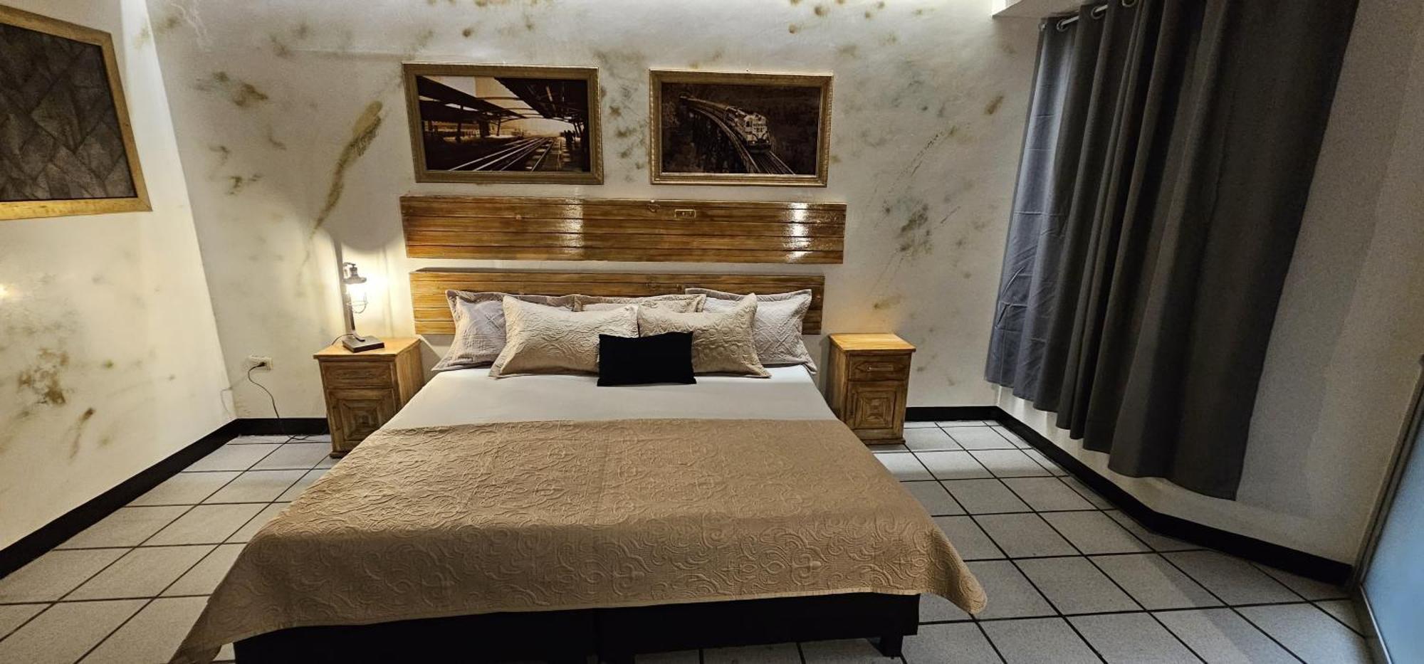 Hotel Sexta Avenida Tapachula Bagian luar foto
