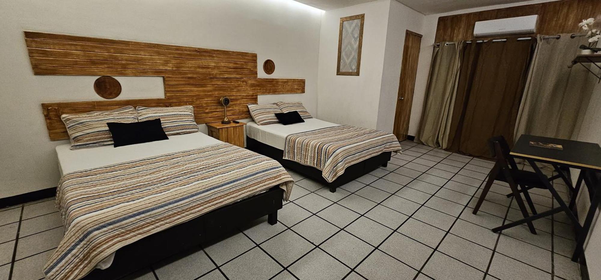 Hotel Sexta Avenida Tapachula Bagian luar foto